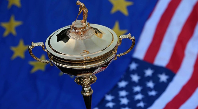 Ryder Cup is heading to Italy