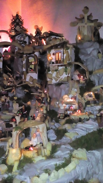 Presepe di Lecore 2015