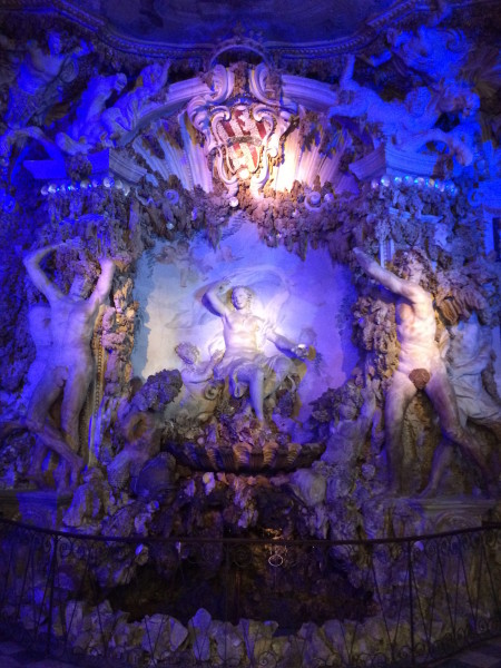 Christmas Market at Palazzo Corsini