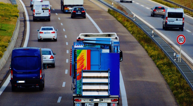 Italy cut in two because of an unexploded bomb