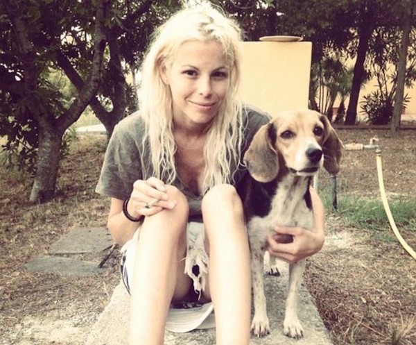 Ashley Olsen, via her Instagram profile