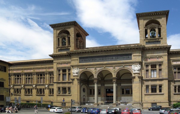 The Florence National Library