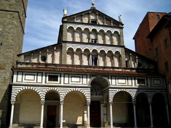 Pistoia is Italy's 2017 culture capital
