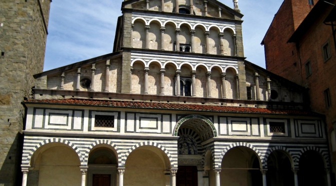 Pistoia is Italy's 2017 culture capital