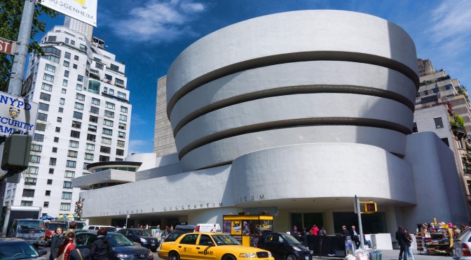NYC Guggenheim Museum