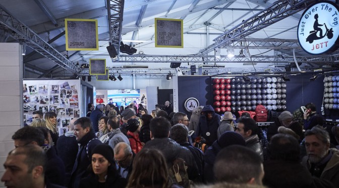 Pitti Uomo 89 (credits: AKAstudio-collective)