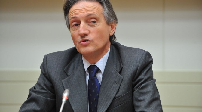 Ambassador Claudio Bisogniero