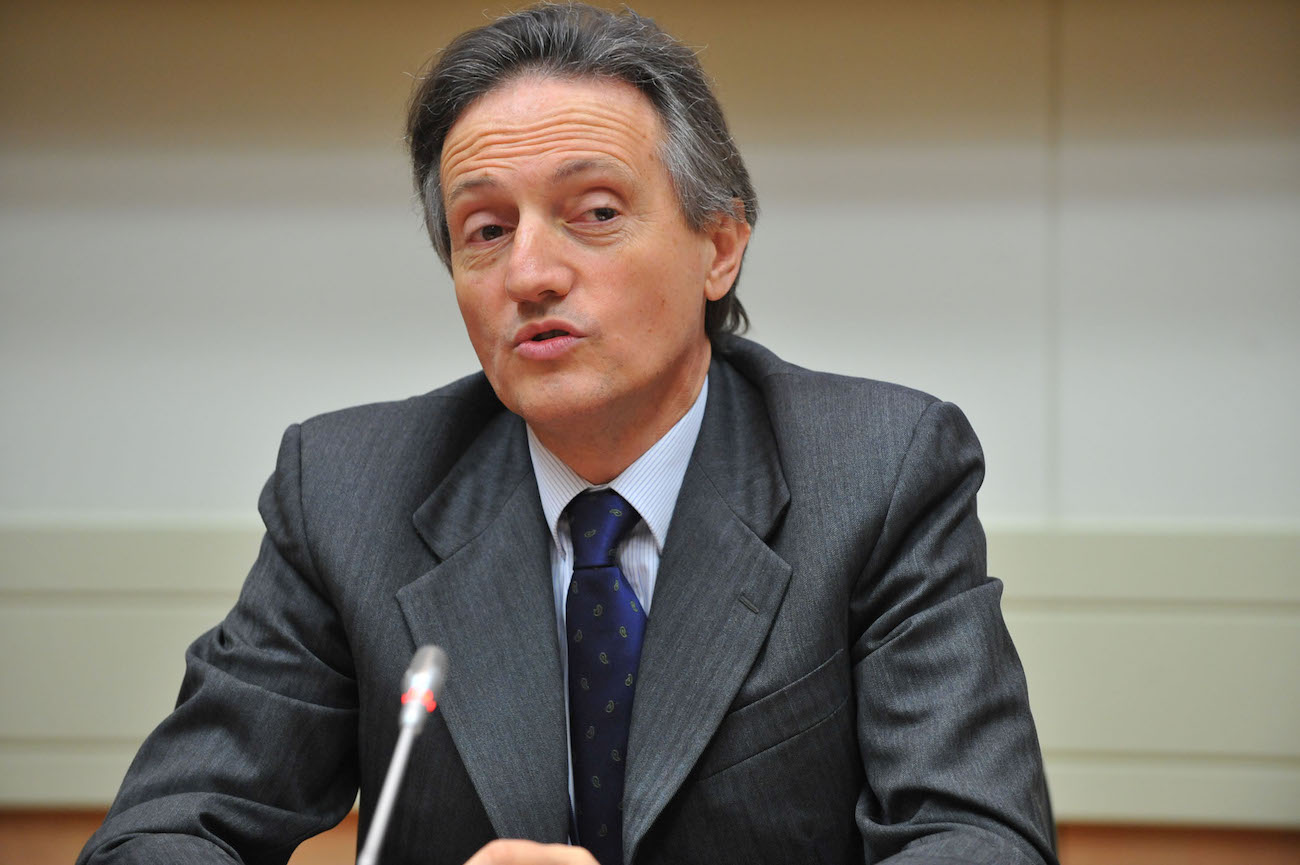 Ambassador Claudio Bisogniero