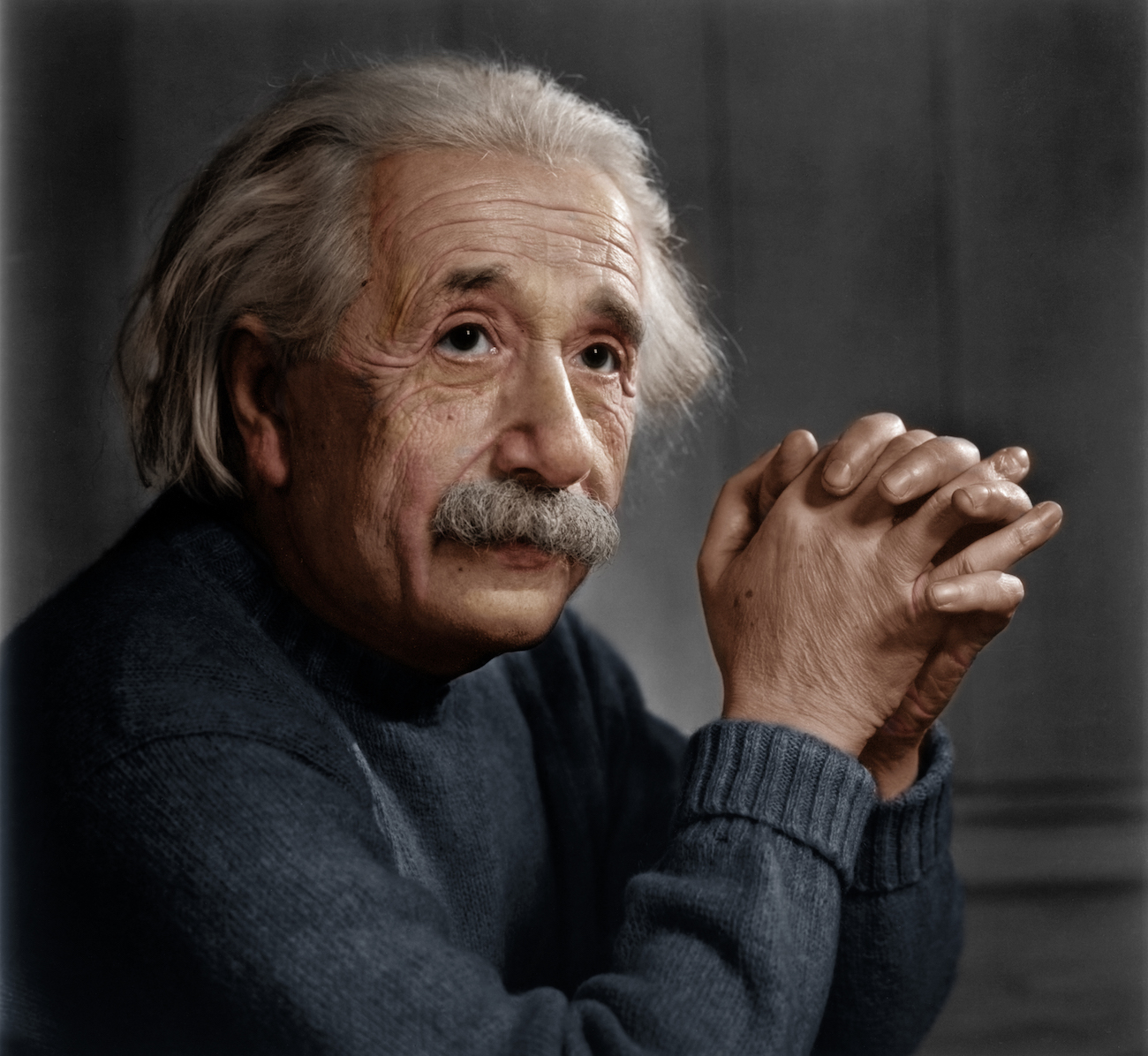 Albert_einstein_by_zuzahin-d5pcbug (InformiguelCarreño via Wikipeida)