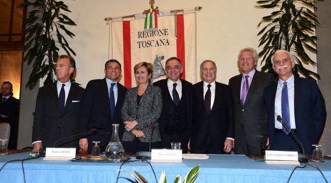 GE Oil & Gas announces investments in Italy worth $600 million