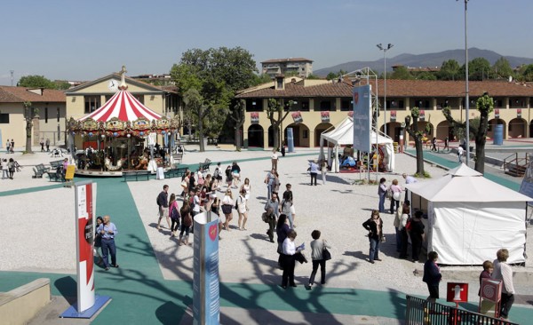 The International Handicrafts Trade Fair is an event organised by Firenze Fiera (Courtesy by Mostra Internazionale dell'Artigianato)