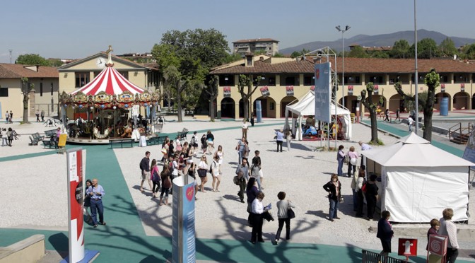 The International Handicrafts Trade Fair is an event organised by Firenze Fiera (Courtesy by Mostra Internazionale dell'Artigianato)