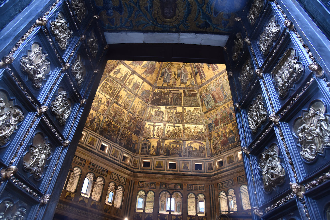 Opera del Duomo Florence (courtesy-Opera-del-Duomo-photo-Claudio-Giovannini)
