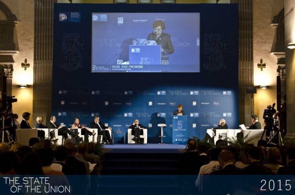 The State of The Union in Florence