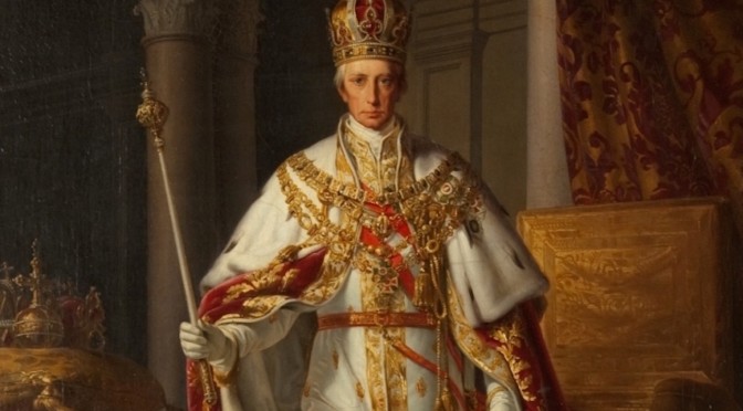 Grand Duke of Lorraine Francesco II