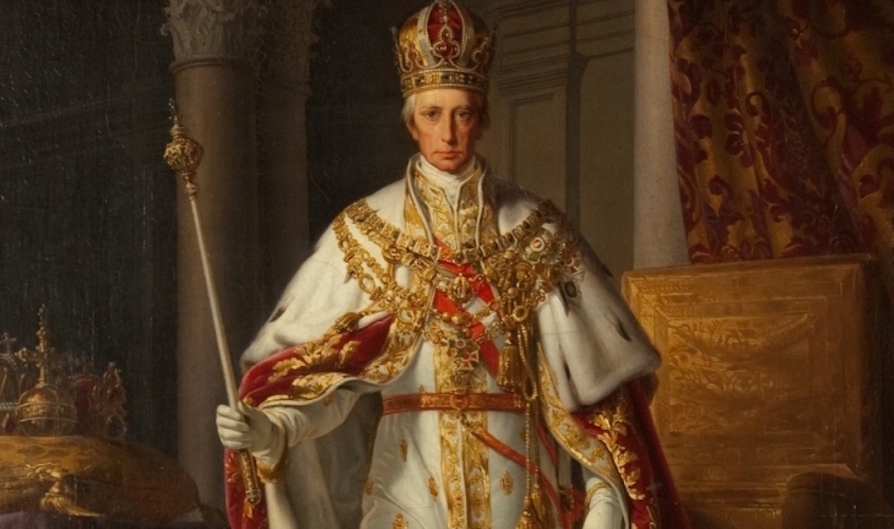 Grand Duke of Lorraine Francesco II