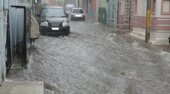 18.1% of culture sites risk landslides