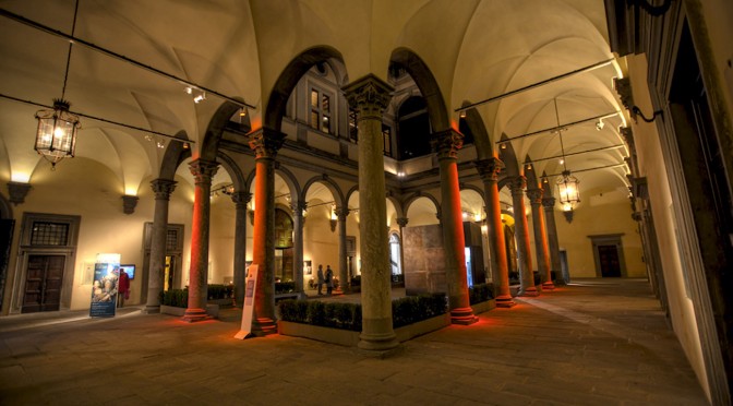 Strozzina to host Liu Xiaodong's exhibition