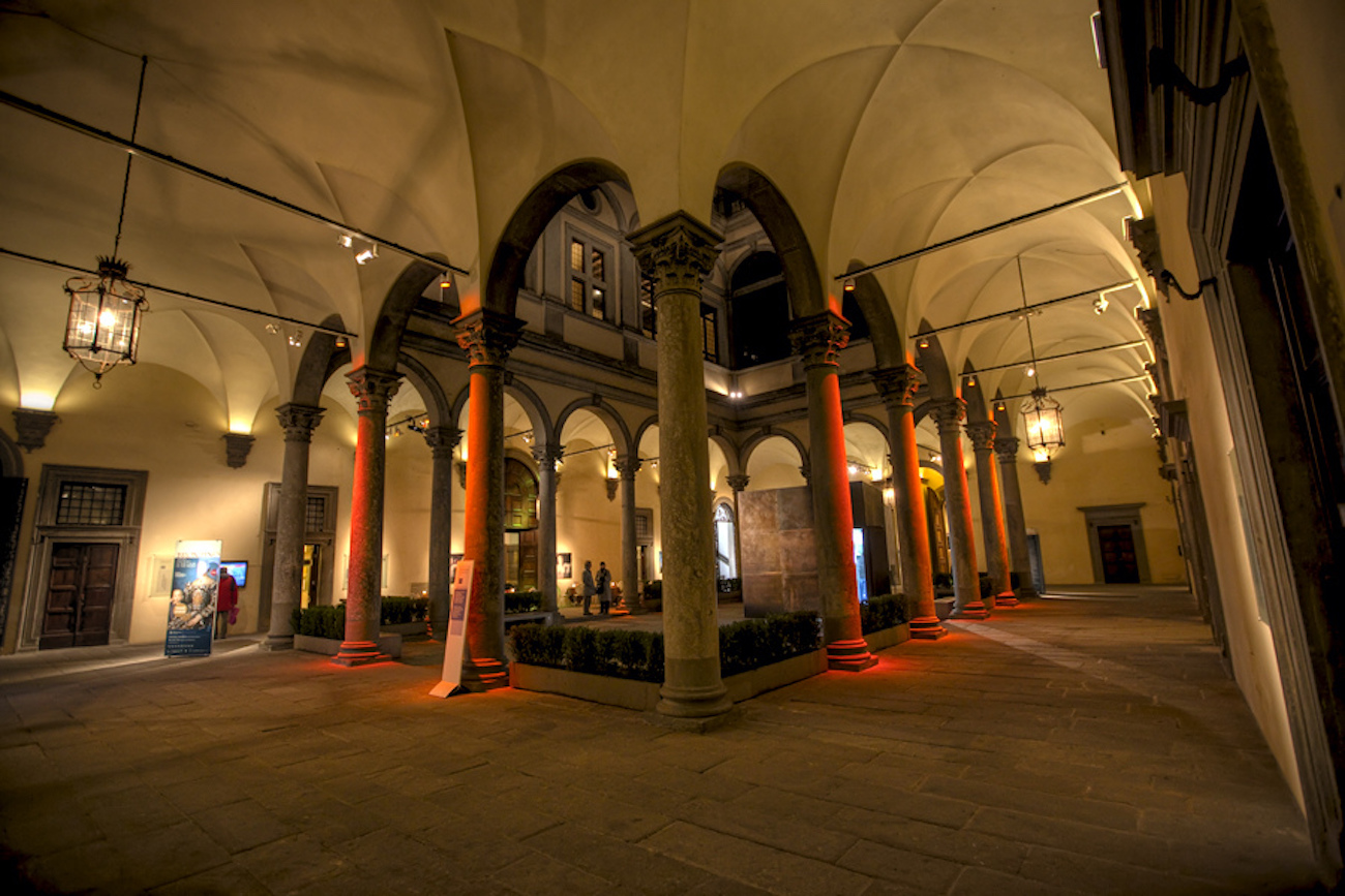 Strozzina to host Liu Xiaodong's exhibition