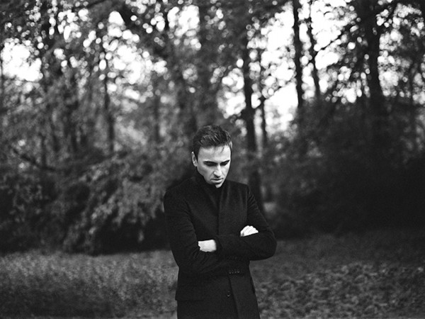 Raf Simons (Credit: Willy Vanderperre via Pitti Immagine website)