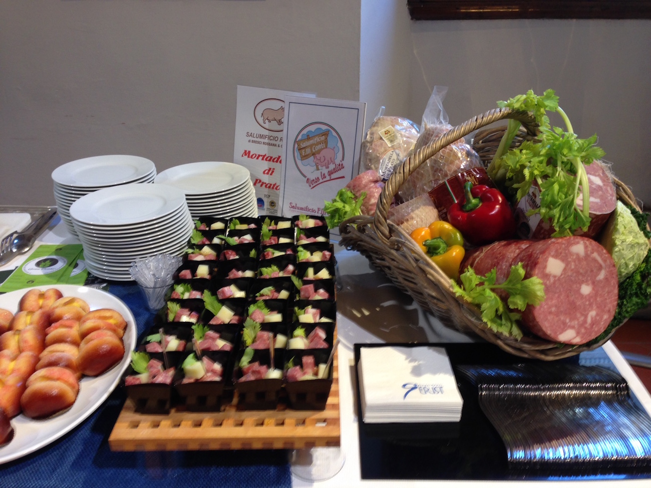 Mortadella di Prato gets PGI certification