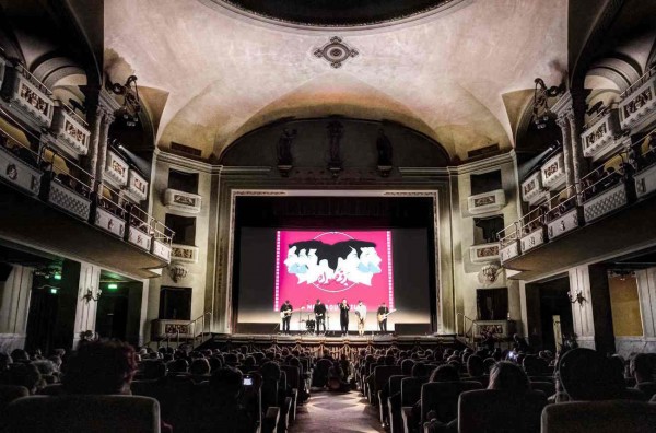 Middle East Now festival to be held in Florence