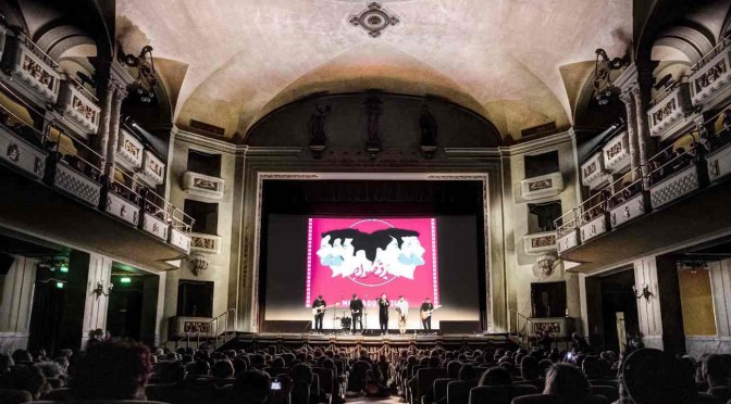 Middle East Now festival to be held in Florence