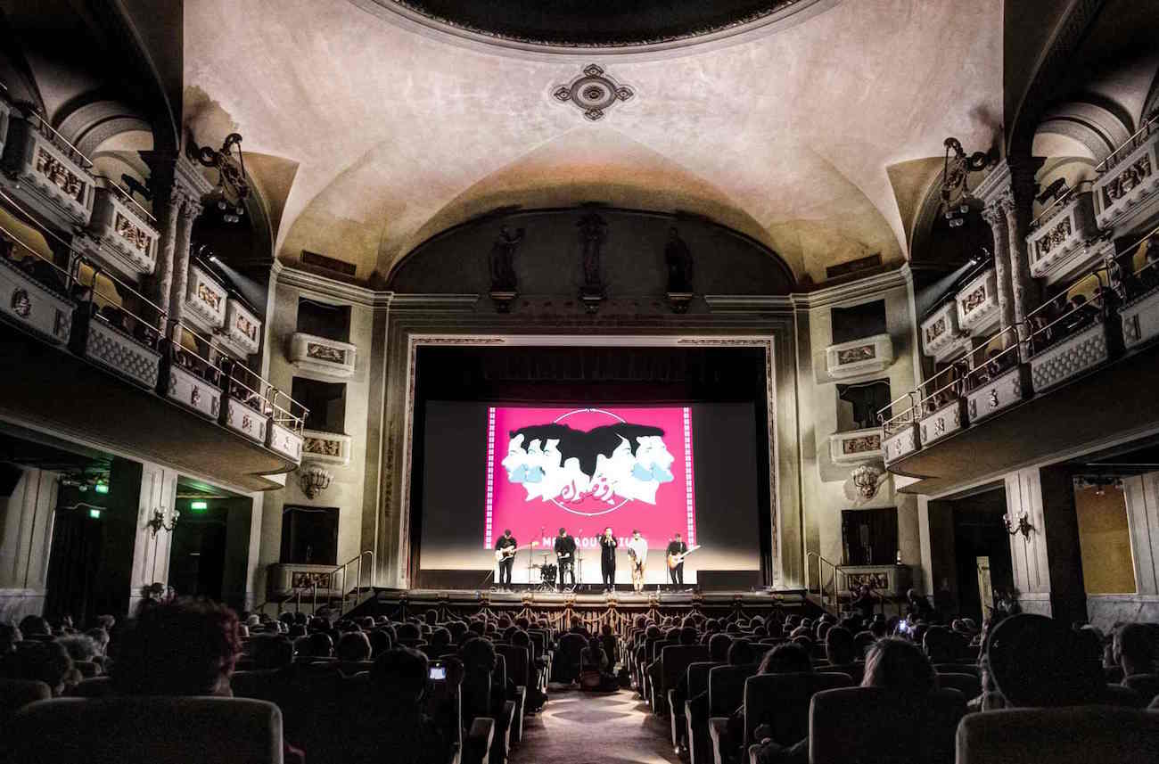 Middle East Now festival to be held in Florence