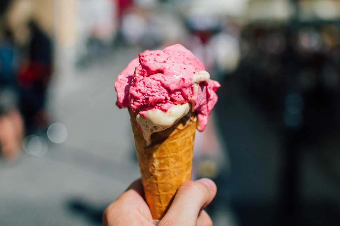 Piazzale Michelangelo to host Gelato Festival 2016 in Florence
