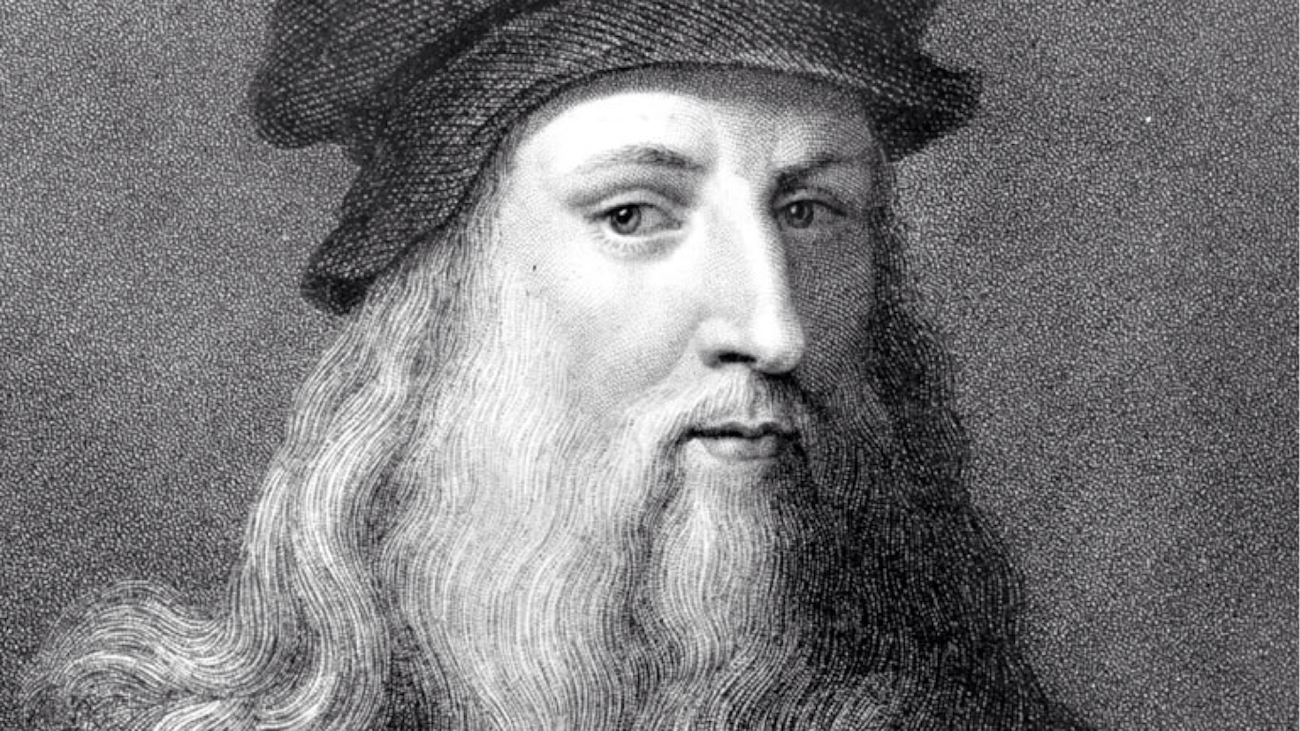Leonardo Da Vinci
