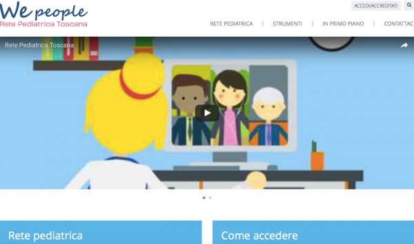 We People new platform