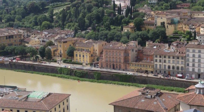 Florence hole created 5-mn-euro damages