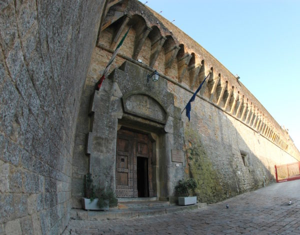 The Volterra prison