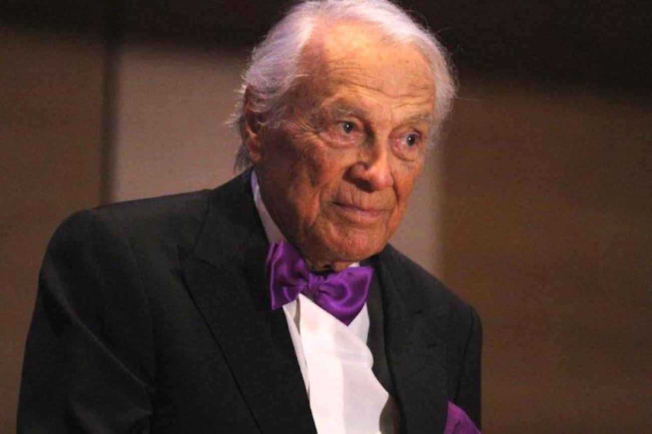 Giorgio Albertazzi dies at 92