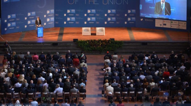 The State of The Union in Florence