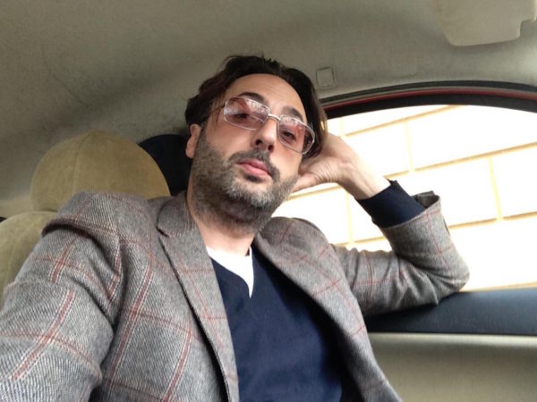 Simone Innocenti (Photo: via Facebook)