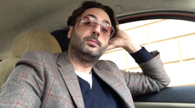 Simone Innocenti (Photo: via Facebook)