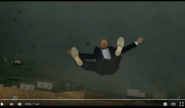 Inferno movie, the trailer