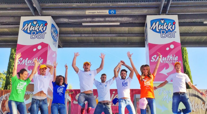 Mukki to incorporate the new Italian milk factory