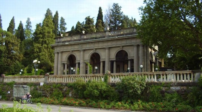 Piazzale Michelangelo, one of the Art Bonus point of interest