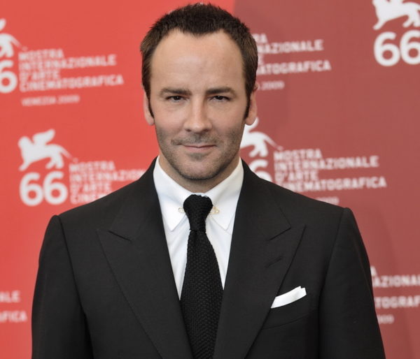 Tom Ford (via Wikipedia)