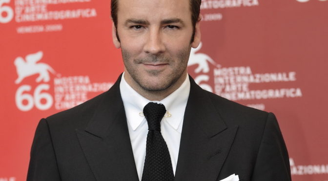 Tom Ford (via Wikipedia)