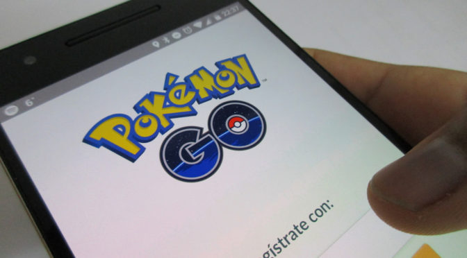 Pokemon spotted at the Uffizi Gallery in Florence, Italy