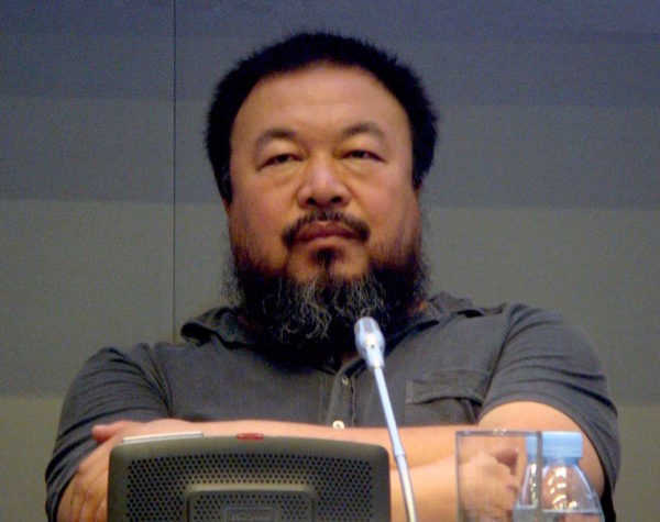 The dissident artist Ai Weiwei to exhpose in Florence during autumn 2016