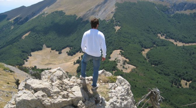 Appennine mountains (via Wikimedia)