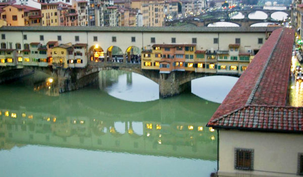 Uffizi's Vasari Corridor to partially reopen