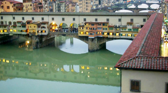 Uffizi's Vasari Corridor to partially reopen