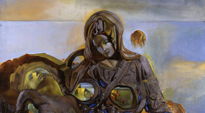 From 1 October 2016 to 5 February 2017 the Fondazione Palazzo Blu will host Dali, the classical dream,