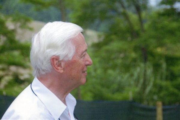 Professor Ennio Di Nolfo dies at 86