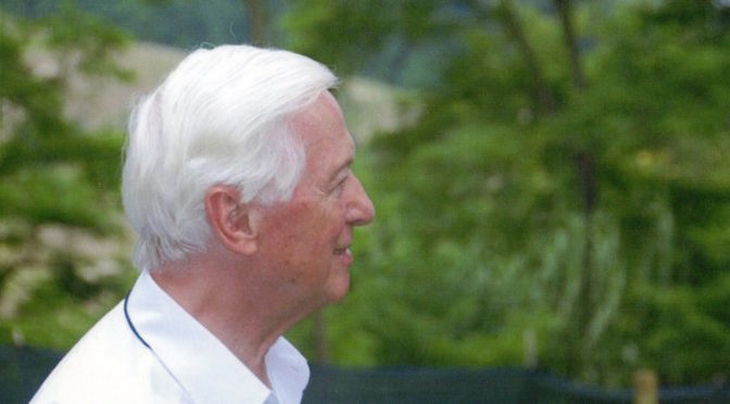 Professor Ennio Di Nolfo dies at 86